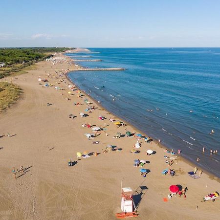 Hotel Camping Ca' Savio Cavallino-Treporti Exterior foto