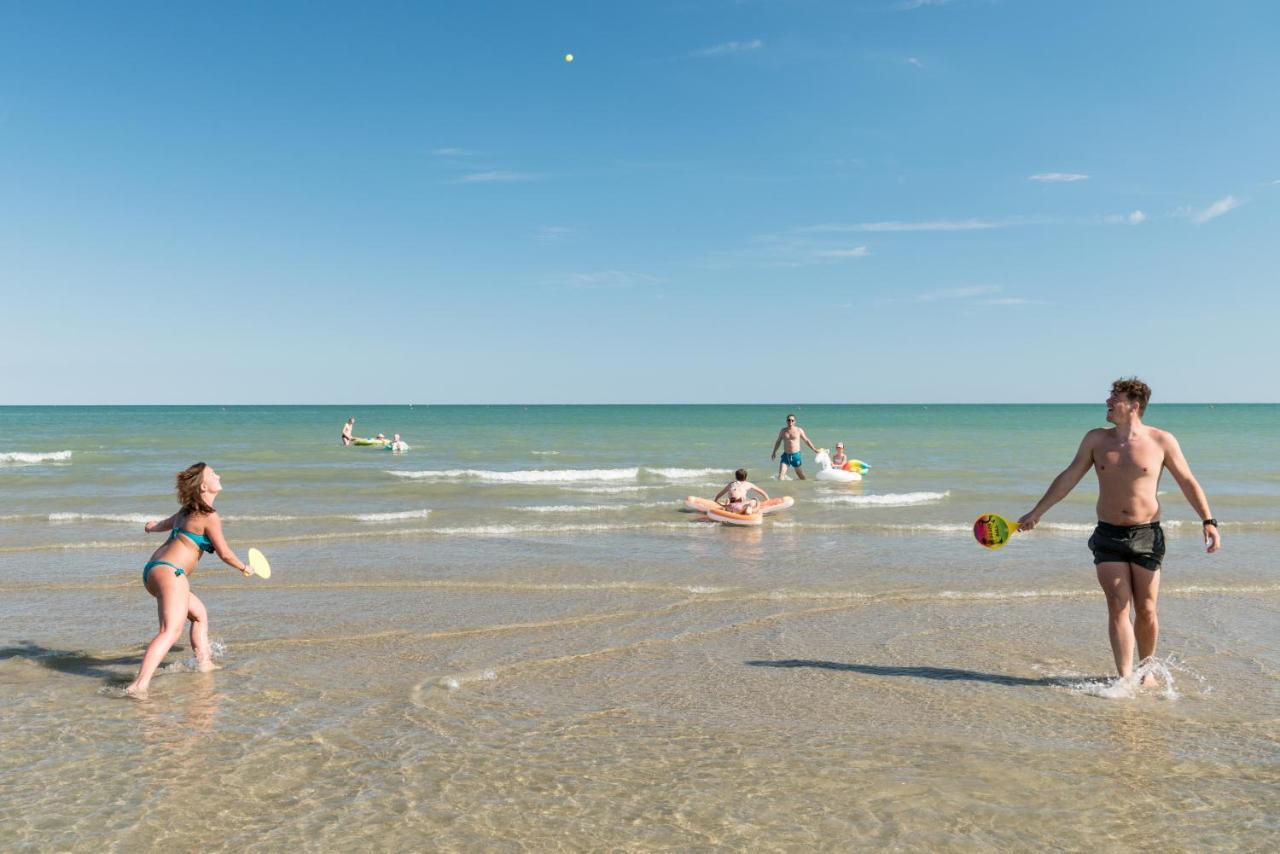 Camping Ca' Savio Cavallino-Treporti Exterior foto