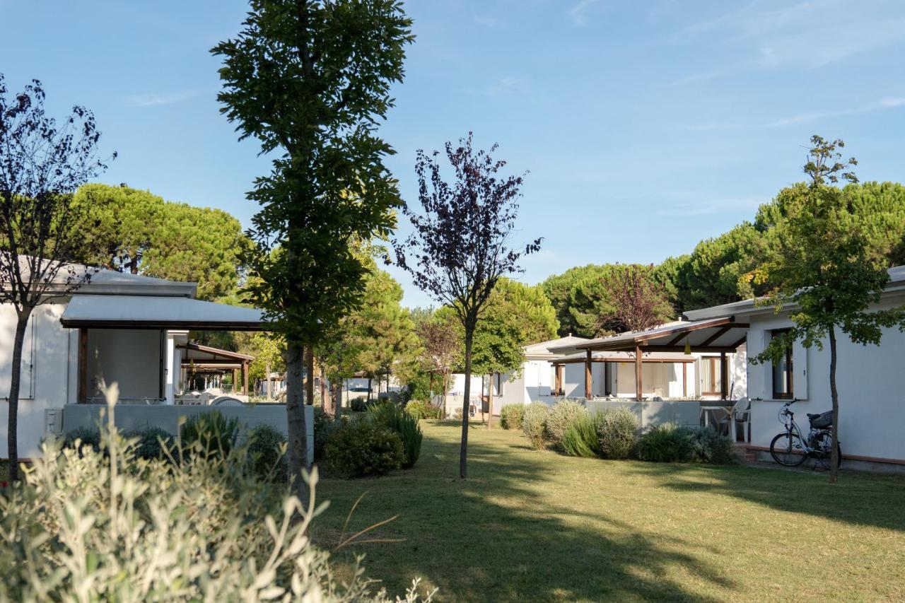 Hotel Camping Ca' Savio Cavallino-Treporti Exterior foto