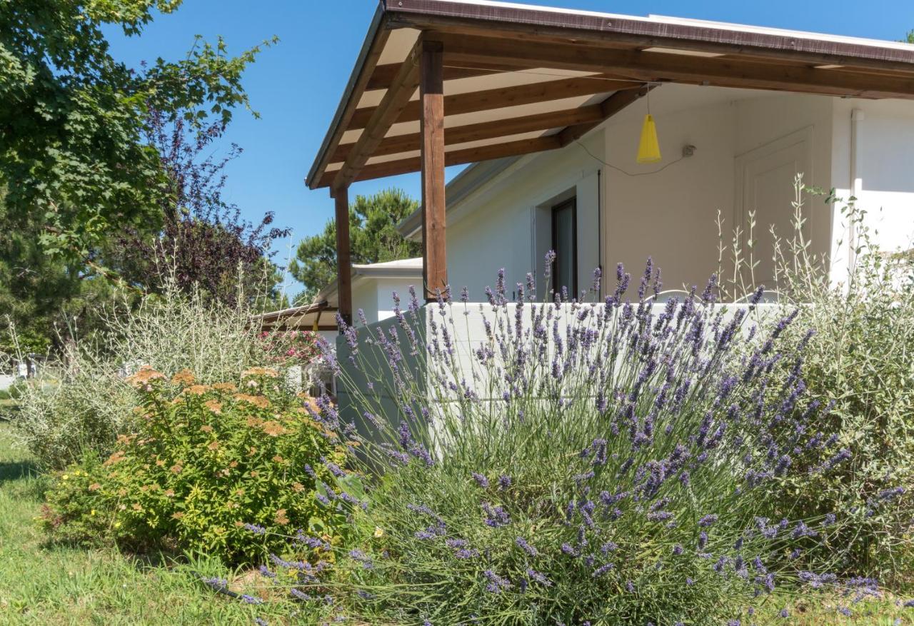 Camping Ca' Savio Cavallino-Treporti Exterior foto