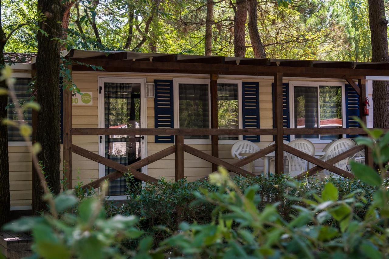 Camping Ca' Savio Cavallino-Treporti Exterior foto