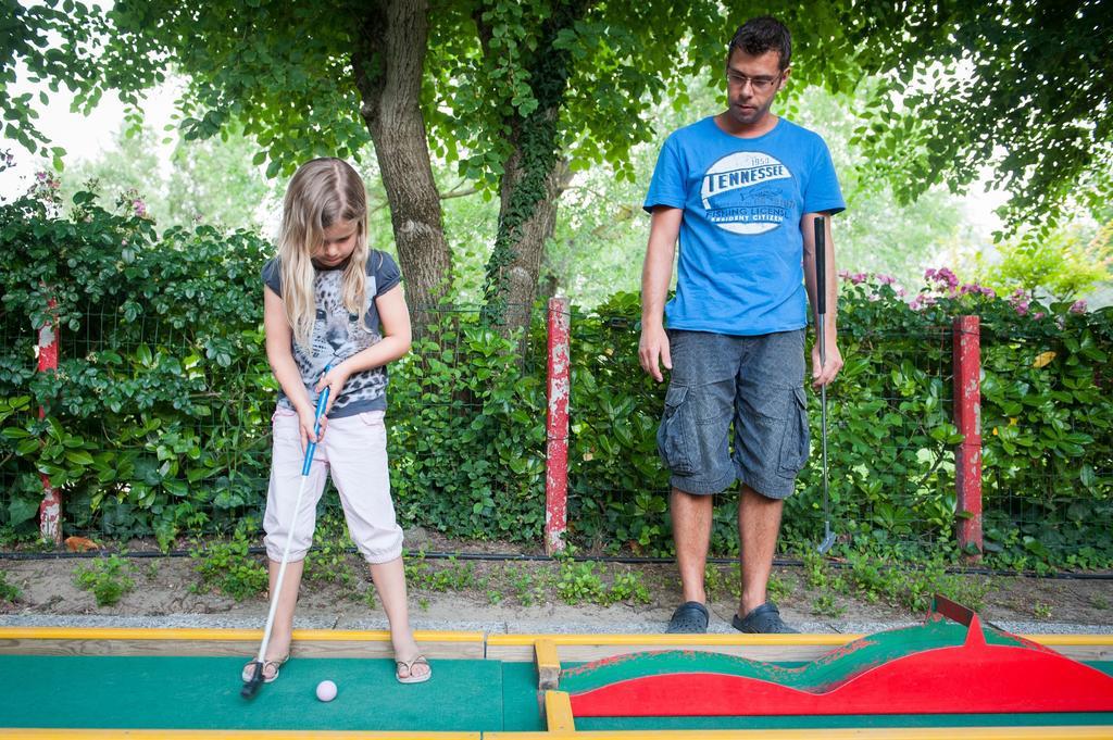 Camping Ca' Savio Cavallino-Treporti Exterior foto