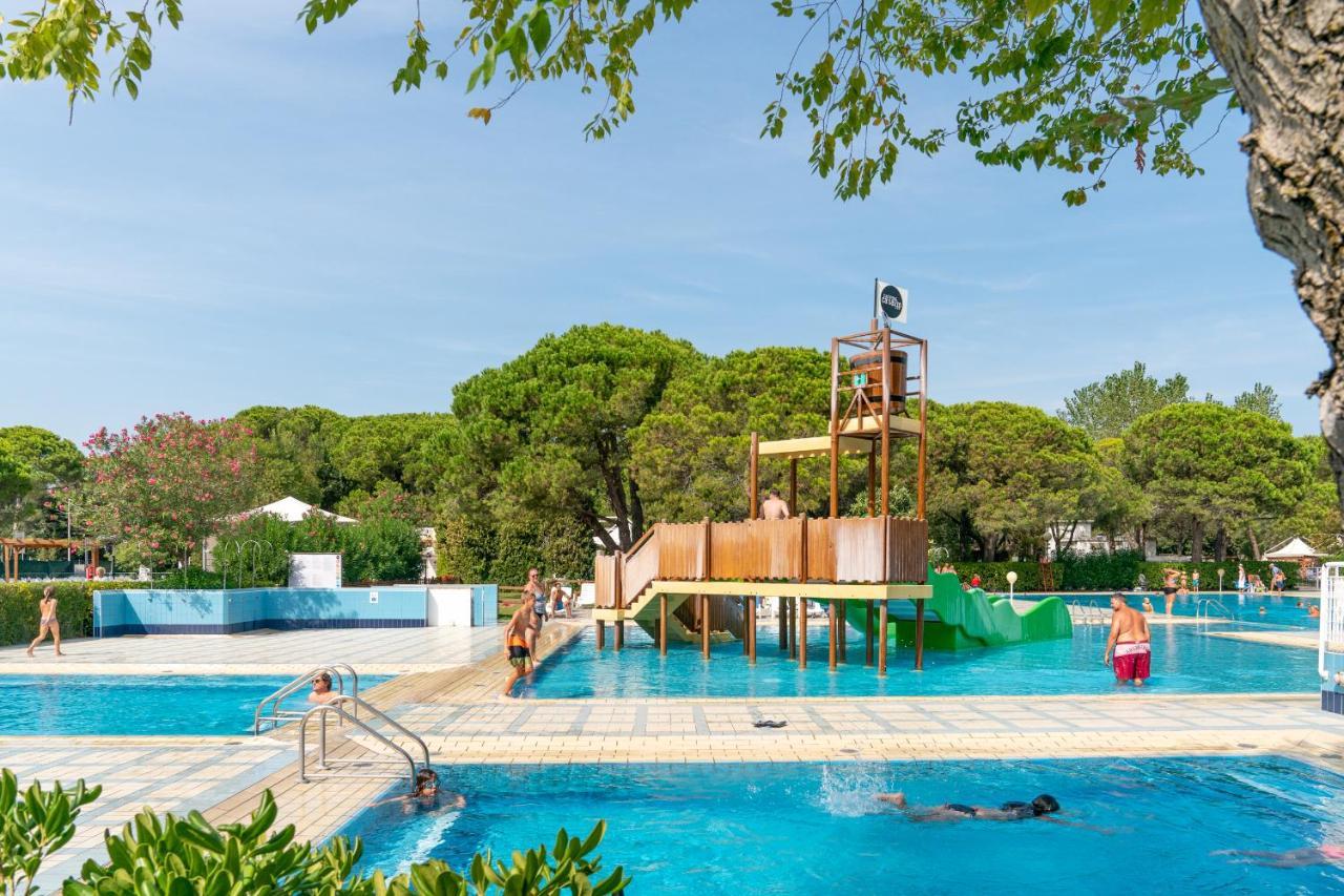 Camping Ca' Savio Cavallino-Treporti Exterior foto