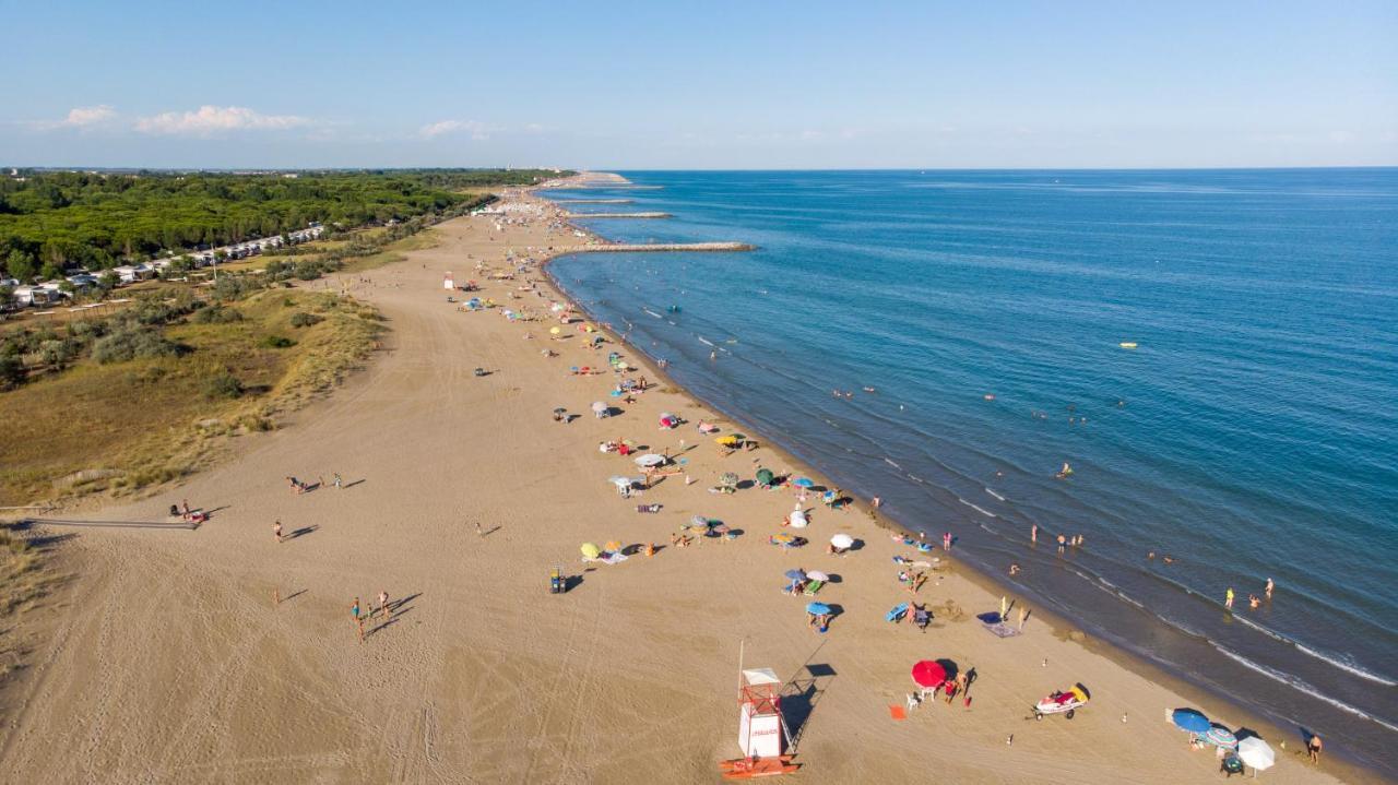Camping Ca' Savio Cavallino-Treporti Exterior foto