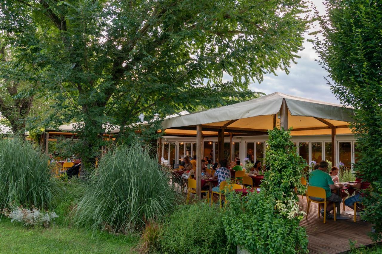 Camping Ca' Savio Cavallino-Treporti Exterior foto