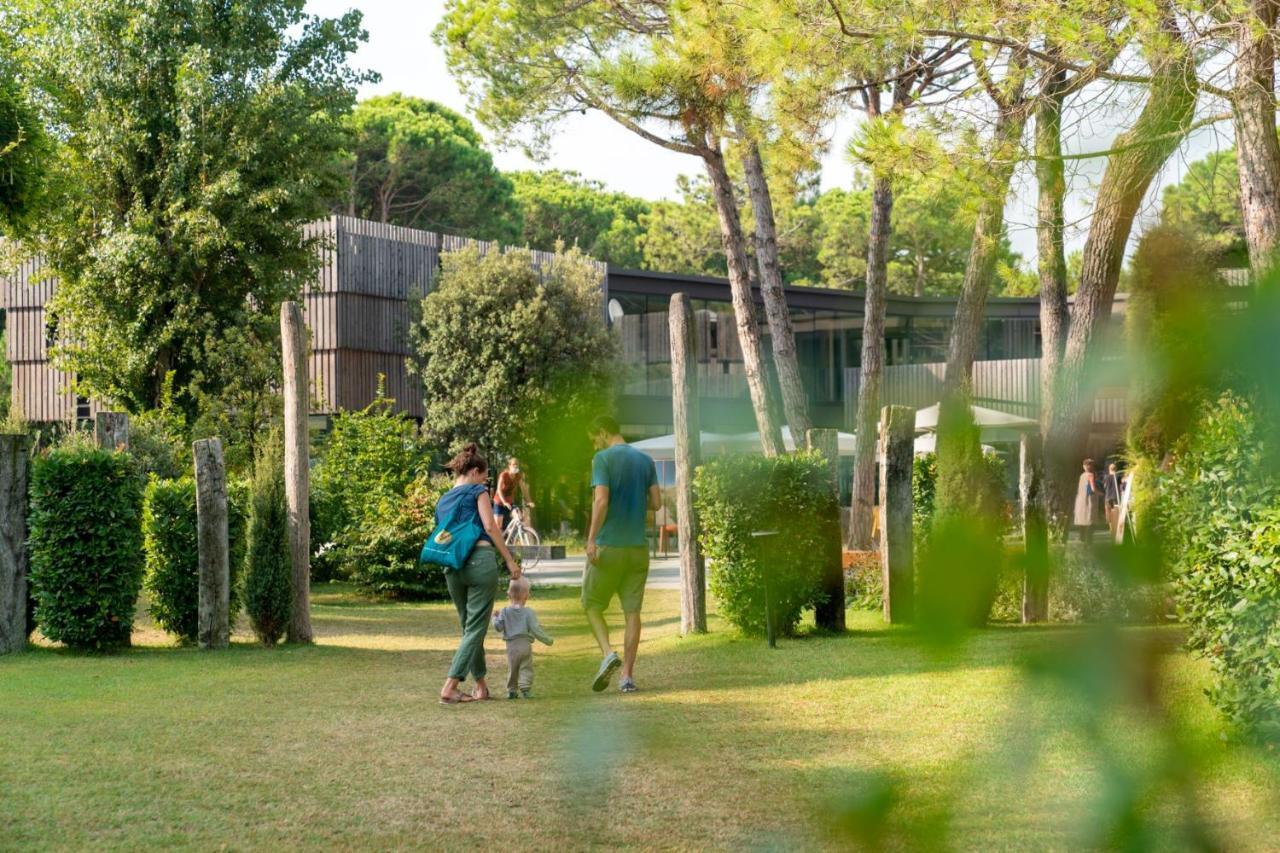 Camping Ca' Savio Cavallino-Treporti Exterior foto