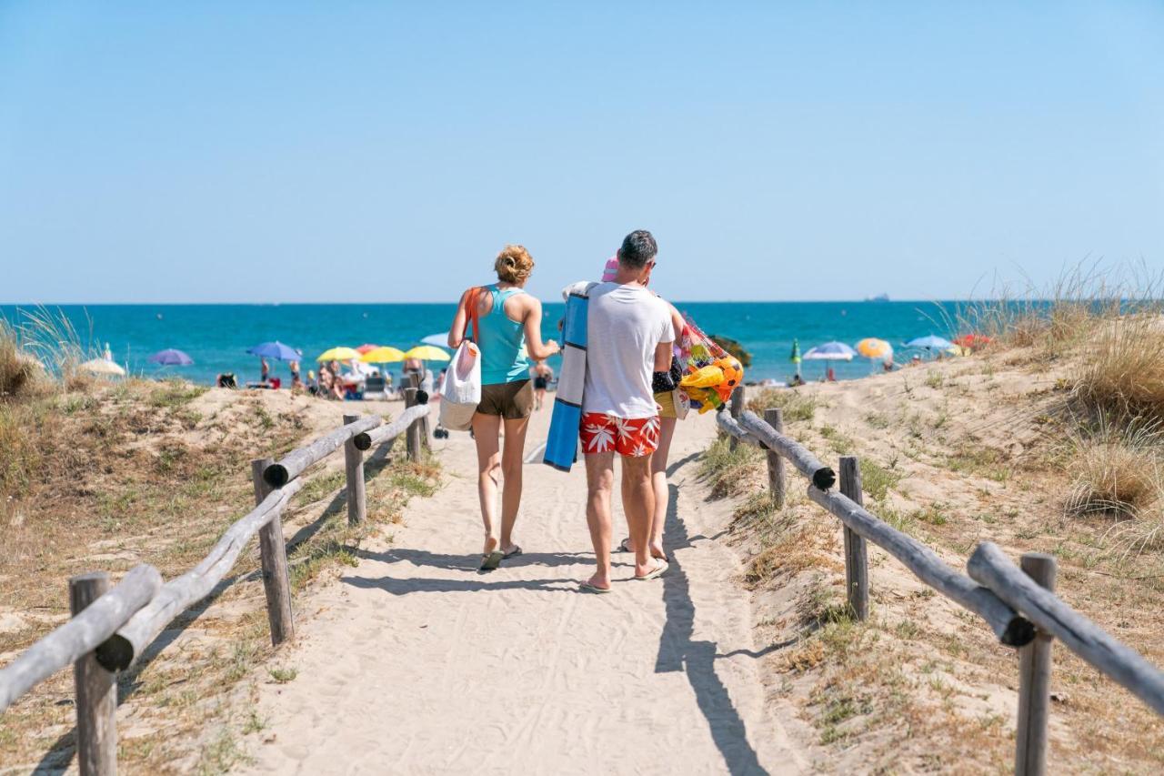 Camping Ca' Savio Cavallino-Treporti Exterior foto