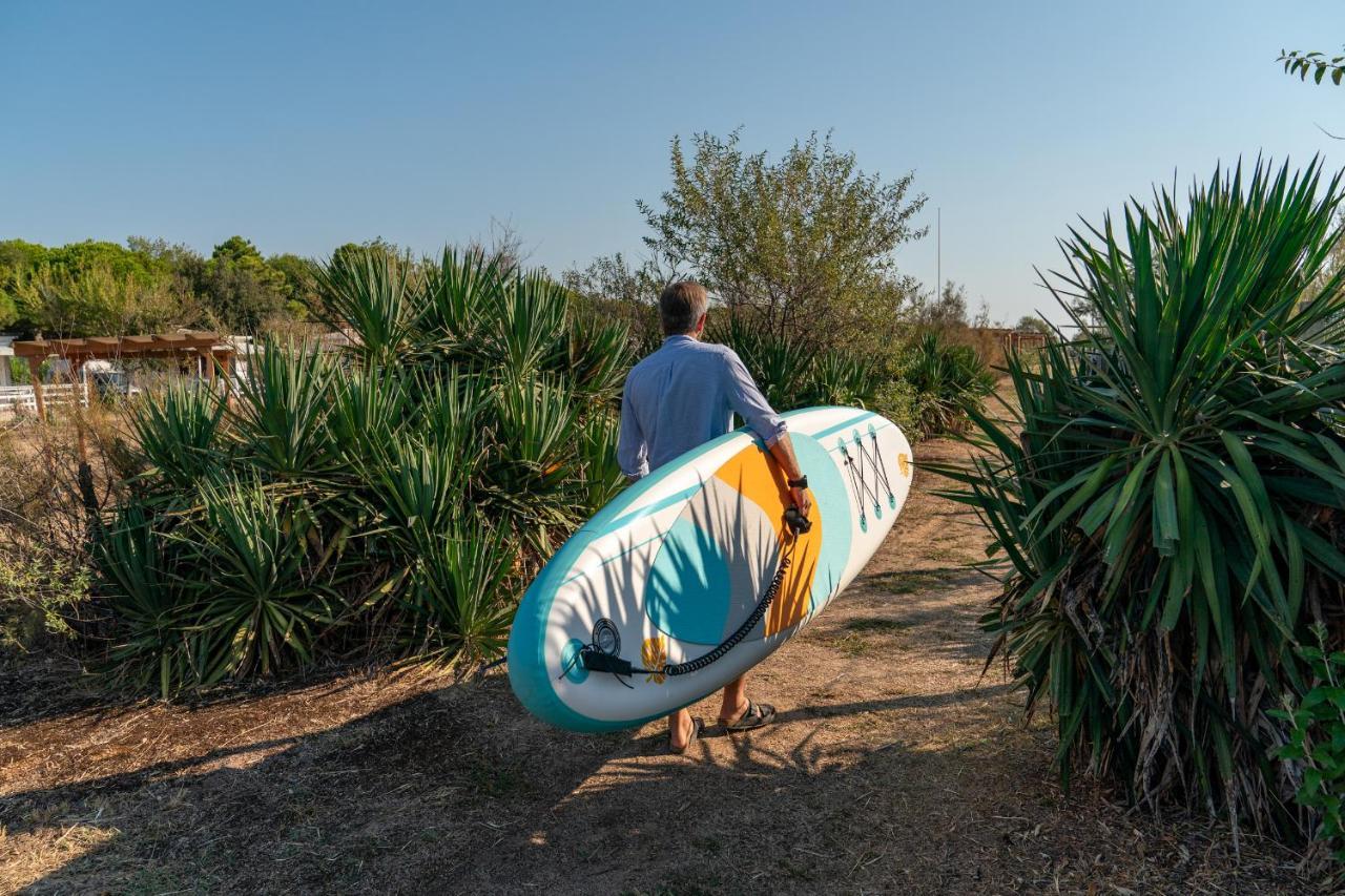 Hotel Camping Ca' Savio Cavallino-Treporti Exterior foto