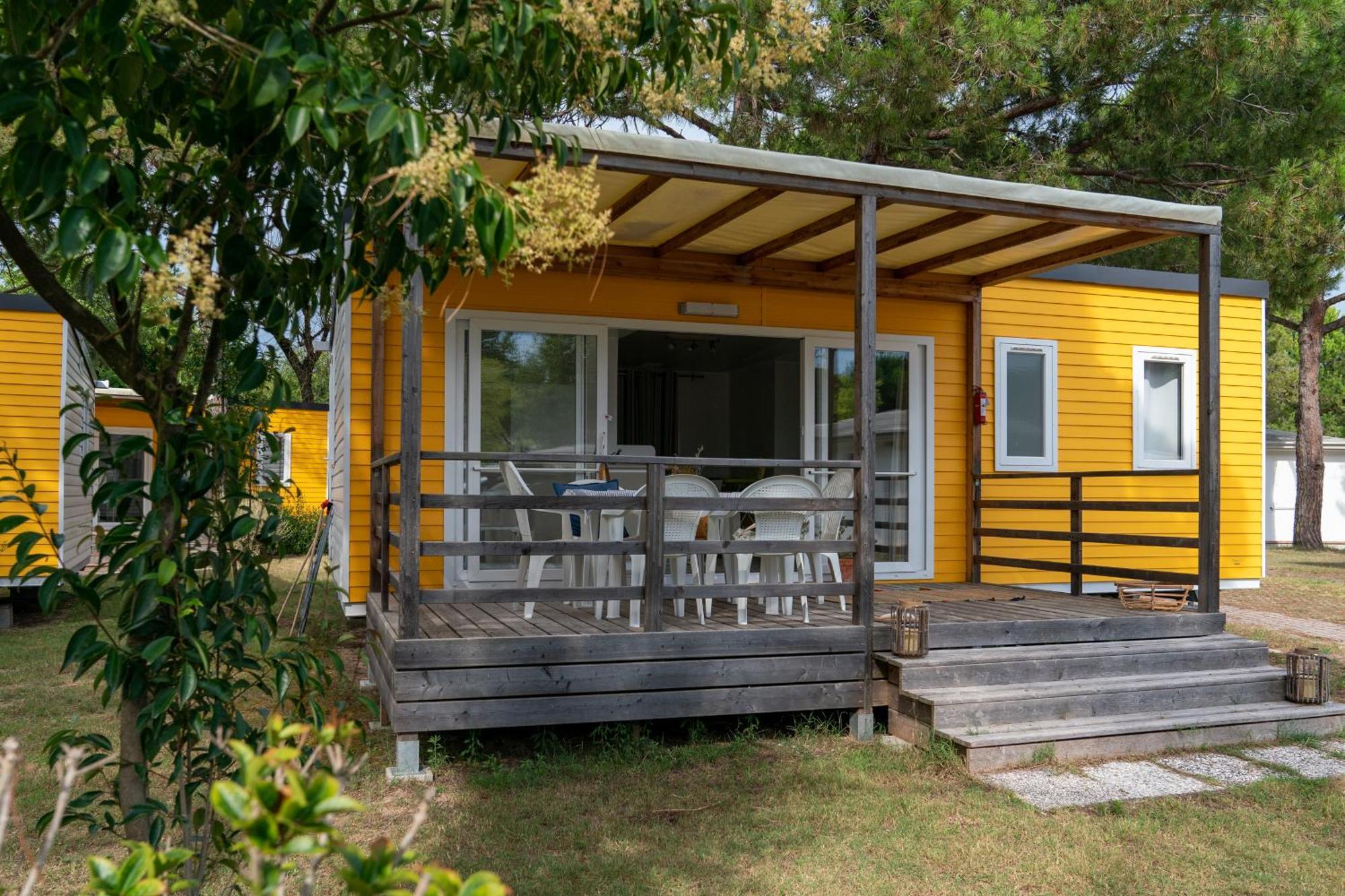 Camping Ca' Savio Cavallino-Treporti Exterior foto