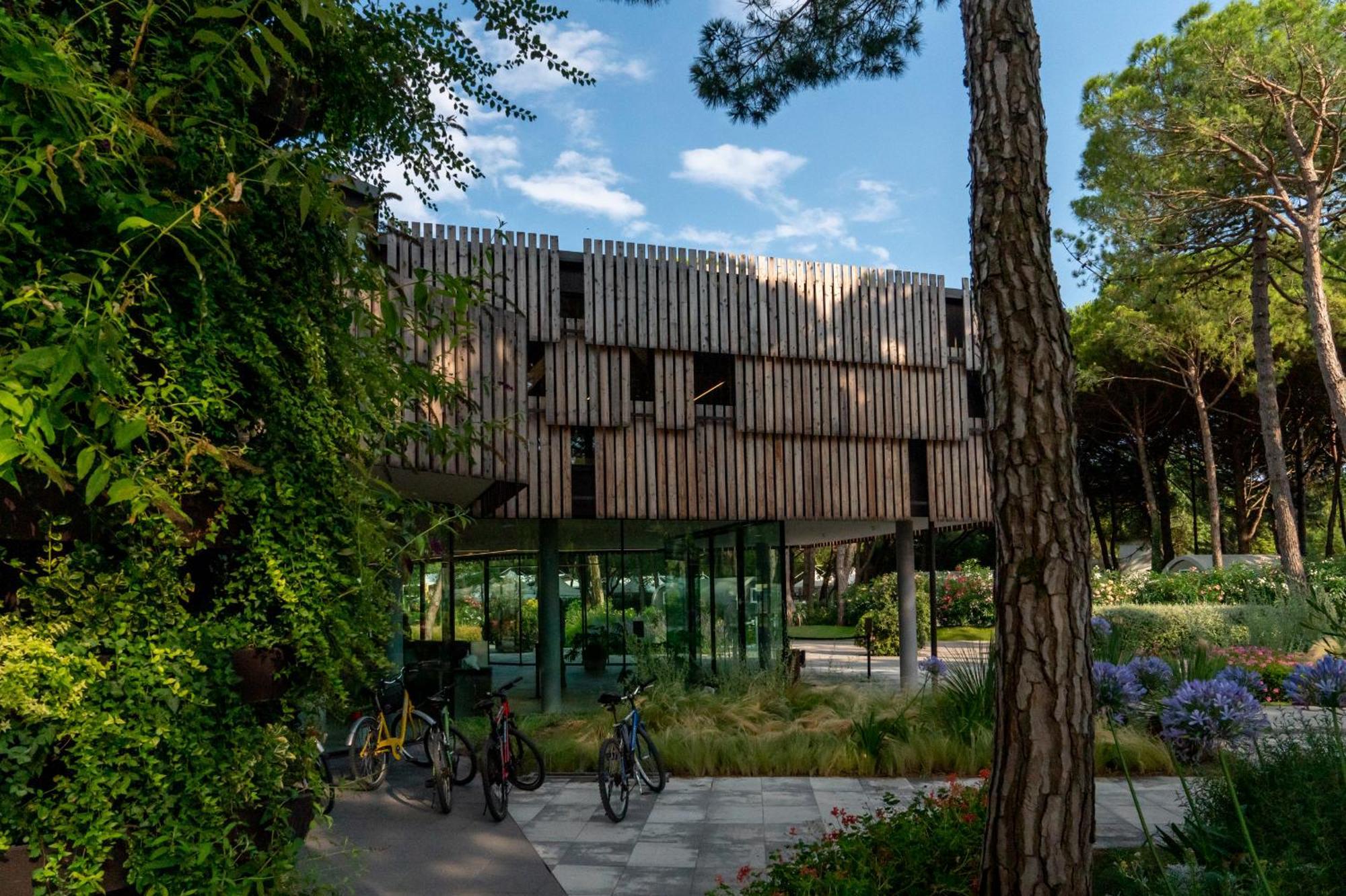 Camping Ca' Savio Cavallino-Treporti Exterior foto