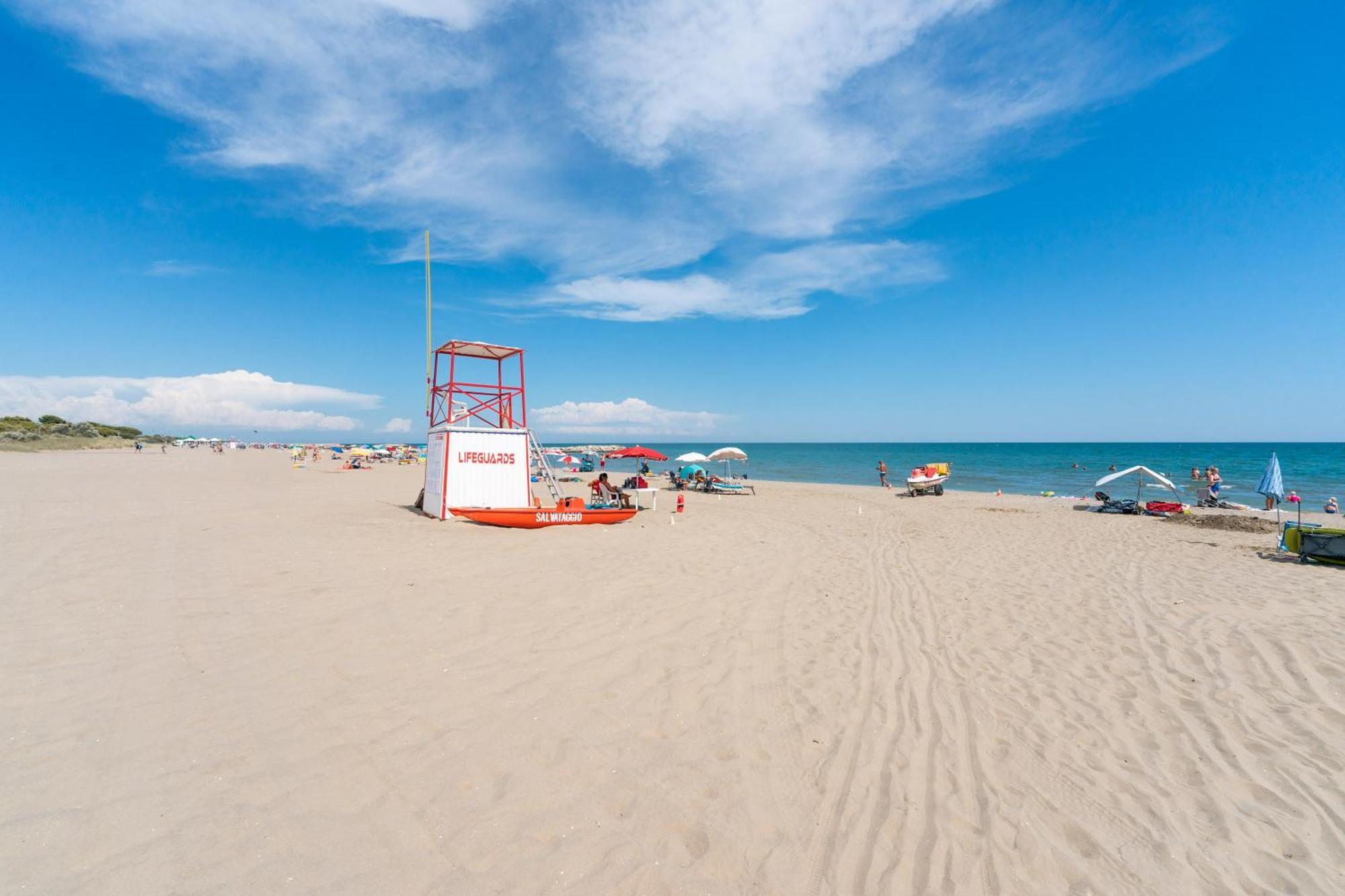 Camping Ca' Savio Cavallino-Treporti Exterior foto