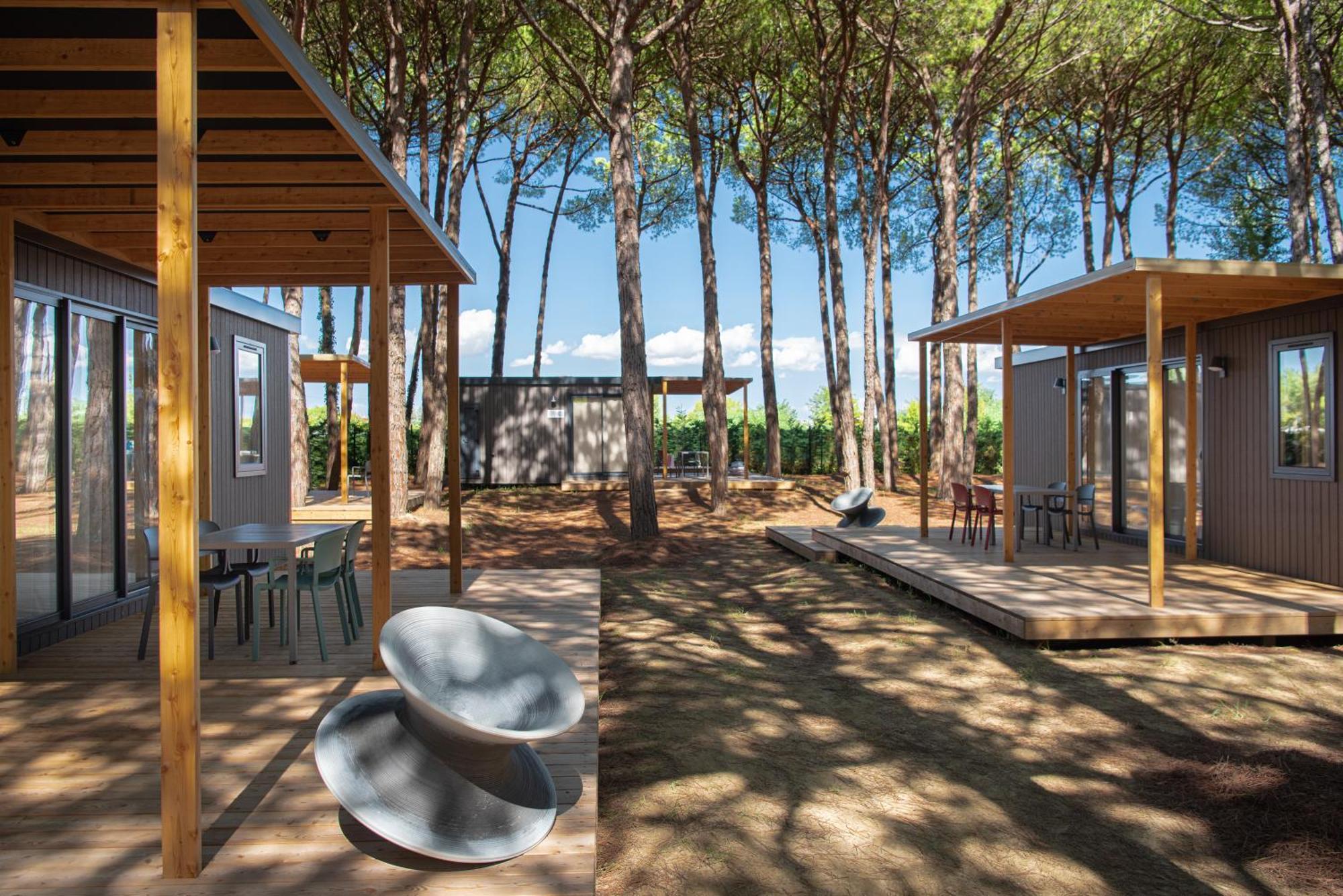 Hotel Camping Ca' Savio Cavallino-Treporti Exterior foto