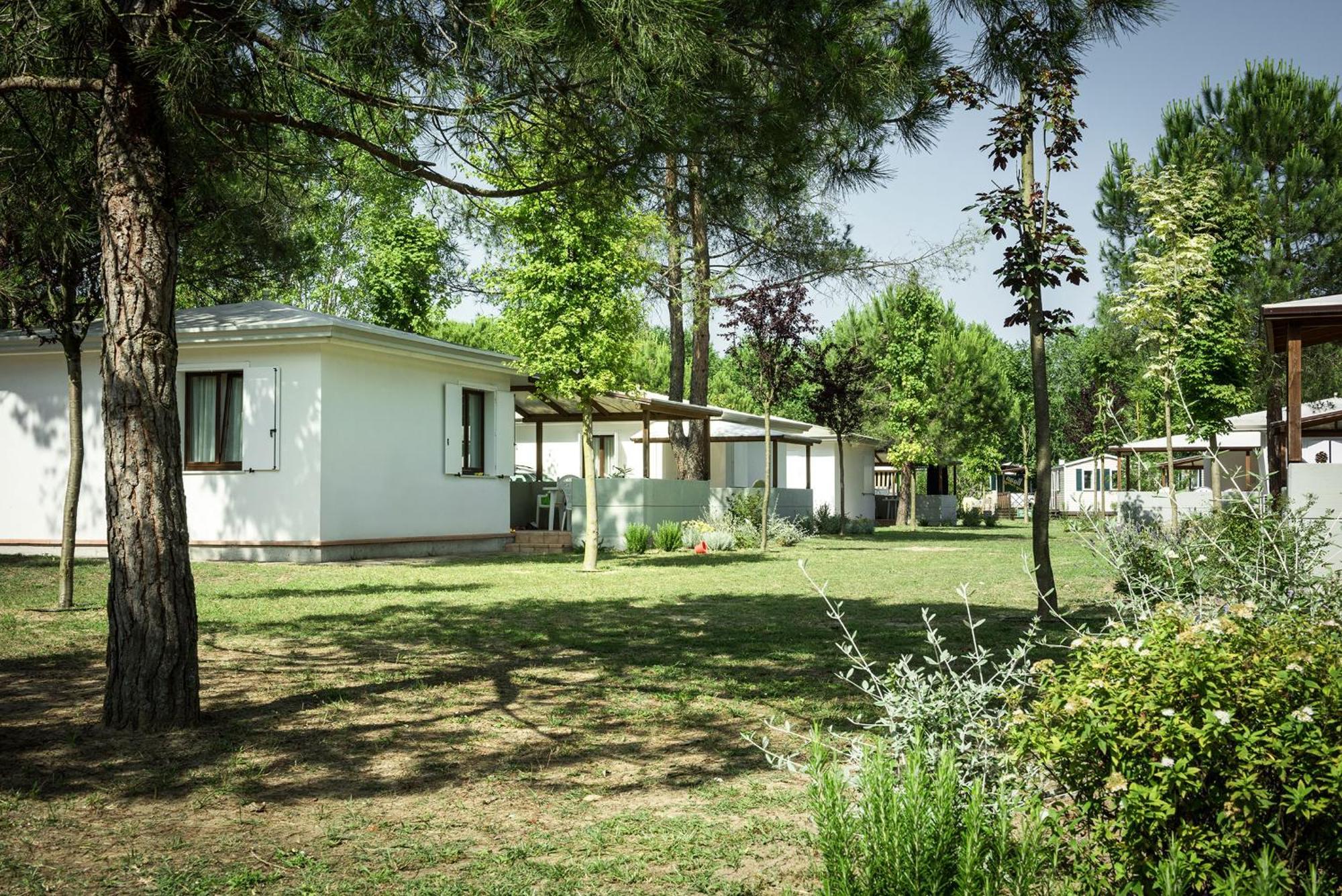 Camping Ca' Savio Cavallino-Treporti Exterior foto