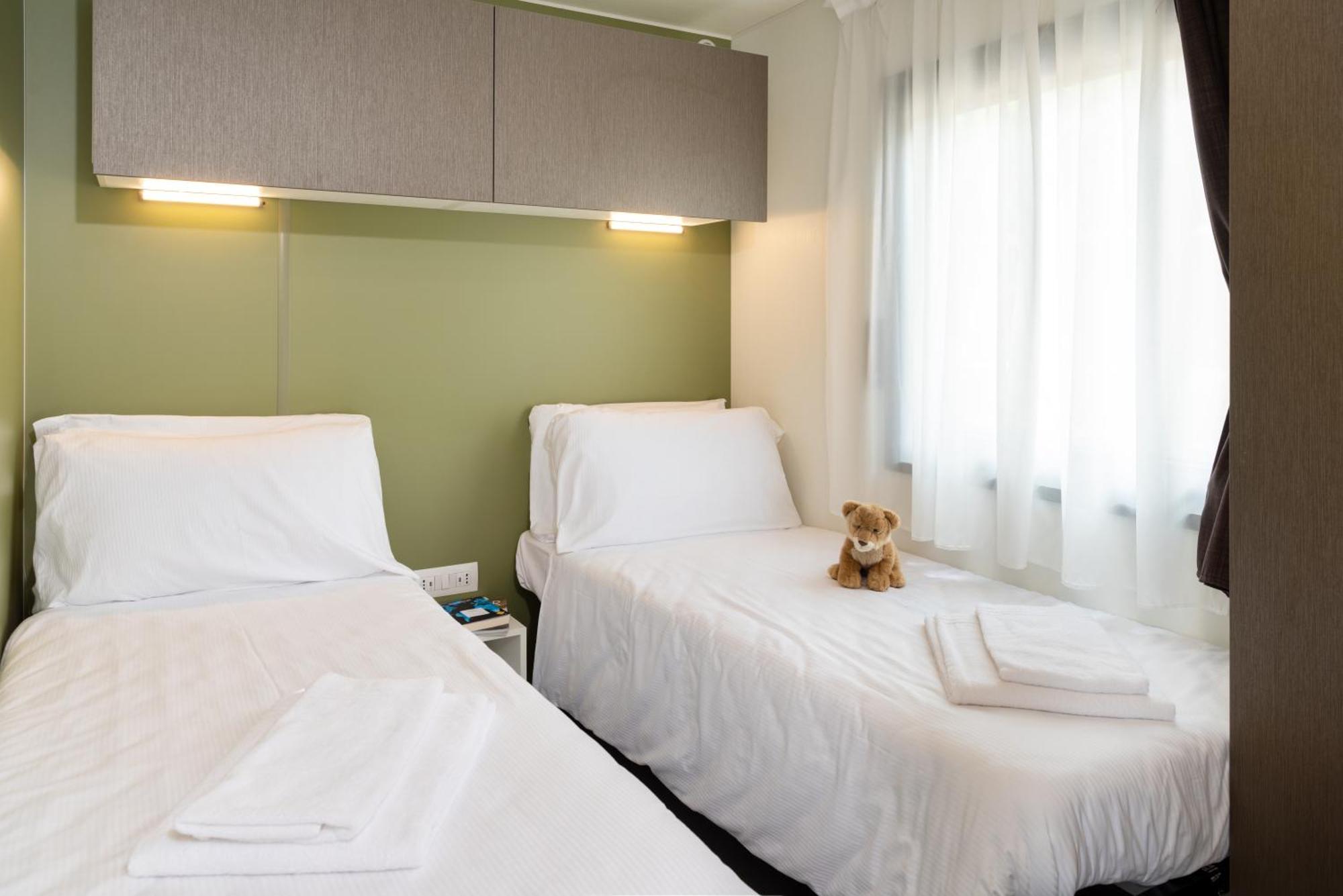 Camping Ca' Savio Cavallino-Treporti Exterior foto