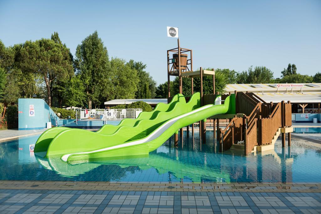 Camping Ca' Savio Cavallino-Treporti Exterior foto