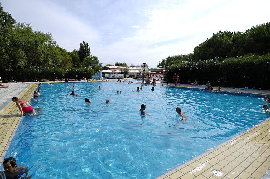 Camping Ca' Savio Cavallino-Treporti Exterior foto